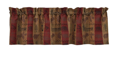 High Country Valance Park designs - The Fox Decor